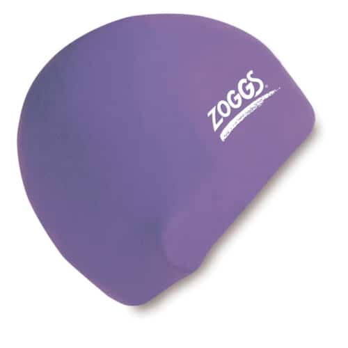 Zoggs Silicone Swim Cap - Frontrunner Colombo